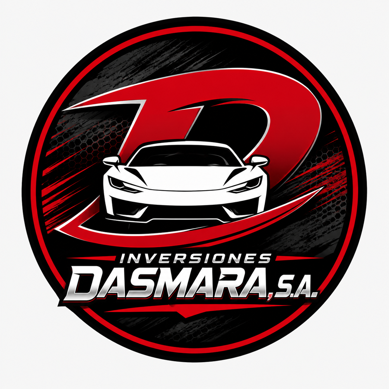 Logo Inversiones Dasmara, S.A.